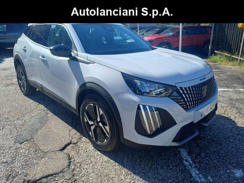 Peugeot 2008 PureTech 100 S&S Allure