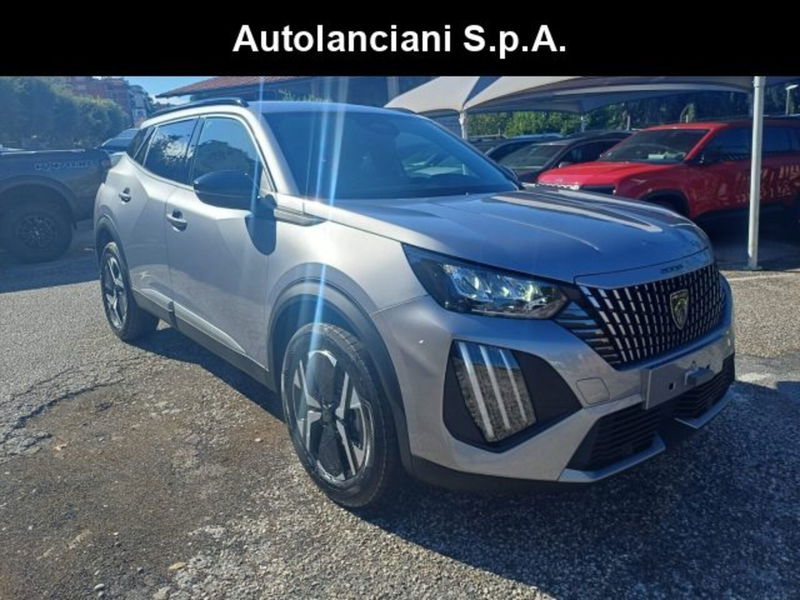 Peugeot 2008 PureTech 100 S&S Allure