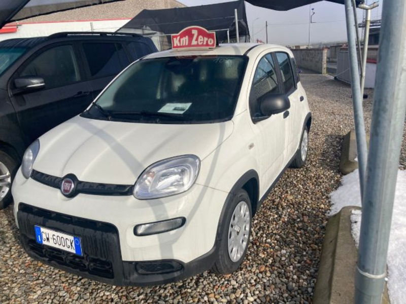 Fiat Panda 1.0 firefly hybrid s&s 70cv 5p.ti