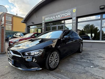 Mercedes-Benz CLA Shooting Brake 220 d Automatic 4Matic Shooting Brake Premium usata