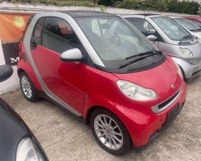 smart Fortwo 1000 52 kW MHD coupé passion usata