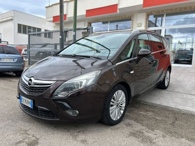 Opel Zafira Tourer 1.6 CDTi 136CV Start&Stop Cosmo usata