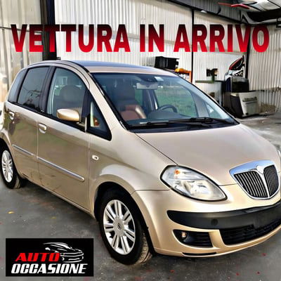 Lancia Musa 1.9 Multijet Platino usata