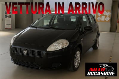 Fiat Grande Punto 1.3 MJT 90 CV 5 porte Emotion usata