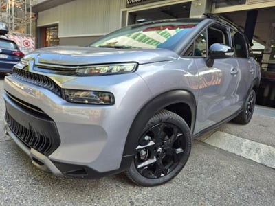 Citroen C3 Aircross 1.2 puretech Max s&s 110cv usata