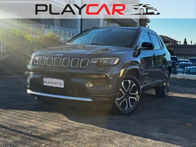 Jeep Compass 1.6 Multijet II 2WD Business usata