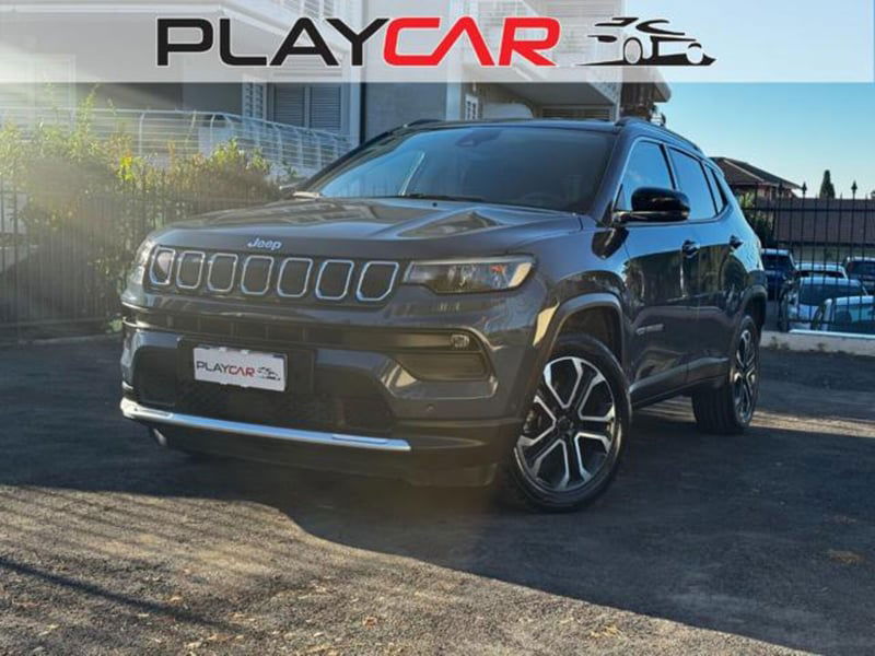Jeep Compass 1.6 Multijet II 2WD Business