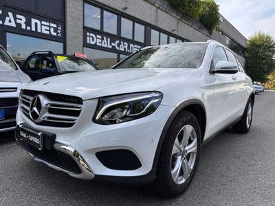 Mercedes-Benz GLC SUV 220 d 4Matic Sport