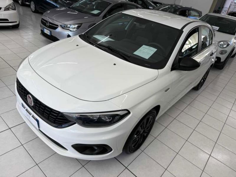 Fiat Tipo Tipo 1.3 Mjt 4 porte Street