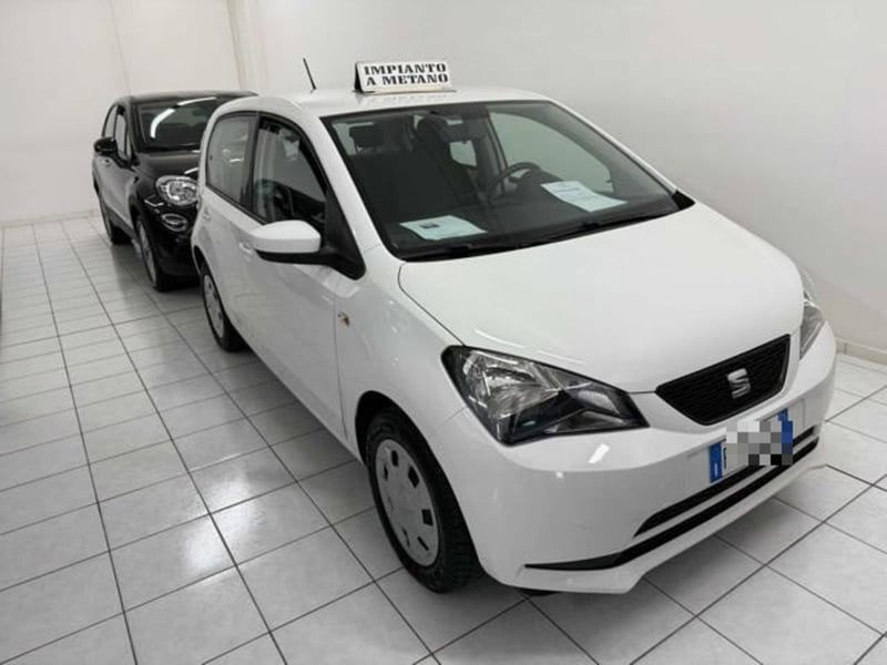SEAT Mii 1.0 68 CV 5 porte Style Ecofuel