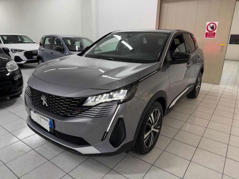Peugeot 3008 BlueHDi 130 S&S EAT8 Allure Pack