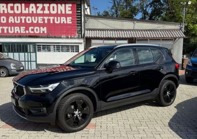 VOLVO Veicoli Commerciali XC40 XC40 N1 1.5 T2 Momentum Pro my21 usata