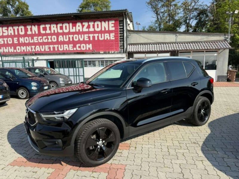 VOLVO Veicoli Commerciali XC40 XC40 N1 1.5 T2 Momentum Pro my21