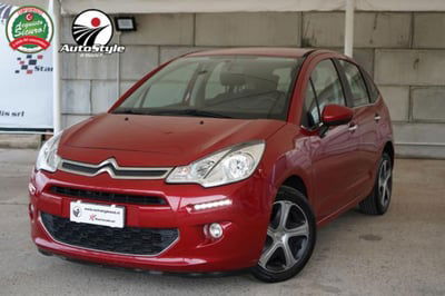 Citroen C3 PureTech 82 Feel Edition usata