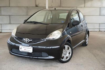 Toyota Aygo 1.0 12V VVT-i 3 porte Sol