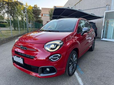 Fiat 500X 1.5 T4 Hybrid 130 CV DCT Sport Dolcevita usata