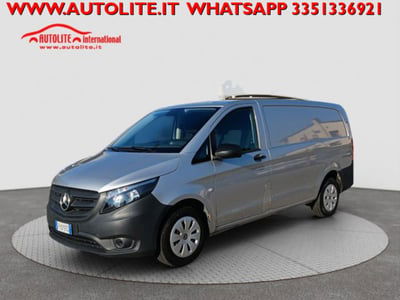 Mercedes-Benz Vito 2.2 114 CDI PC-SL Furgone Long usato
