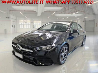 Mercedes-Benz CLA 180 Automatic Premium usata