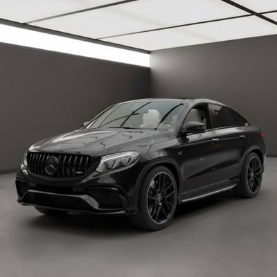 Mercedes-Benz GLE Coupé 63 S 4Matic Coupé AMG usata