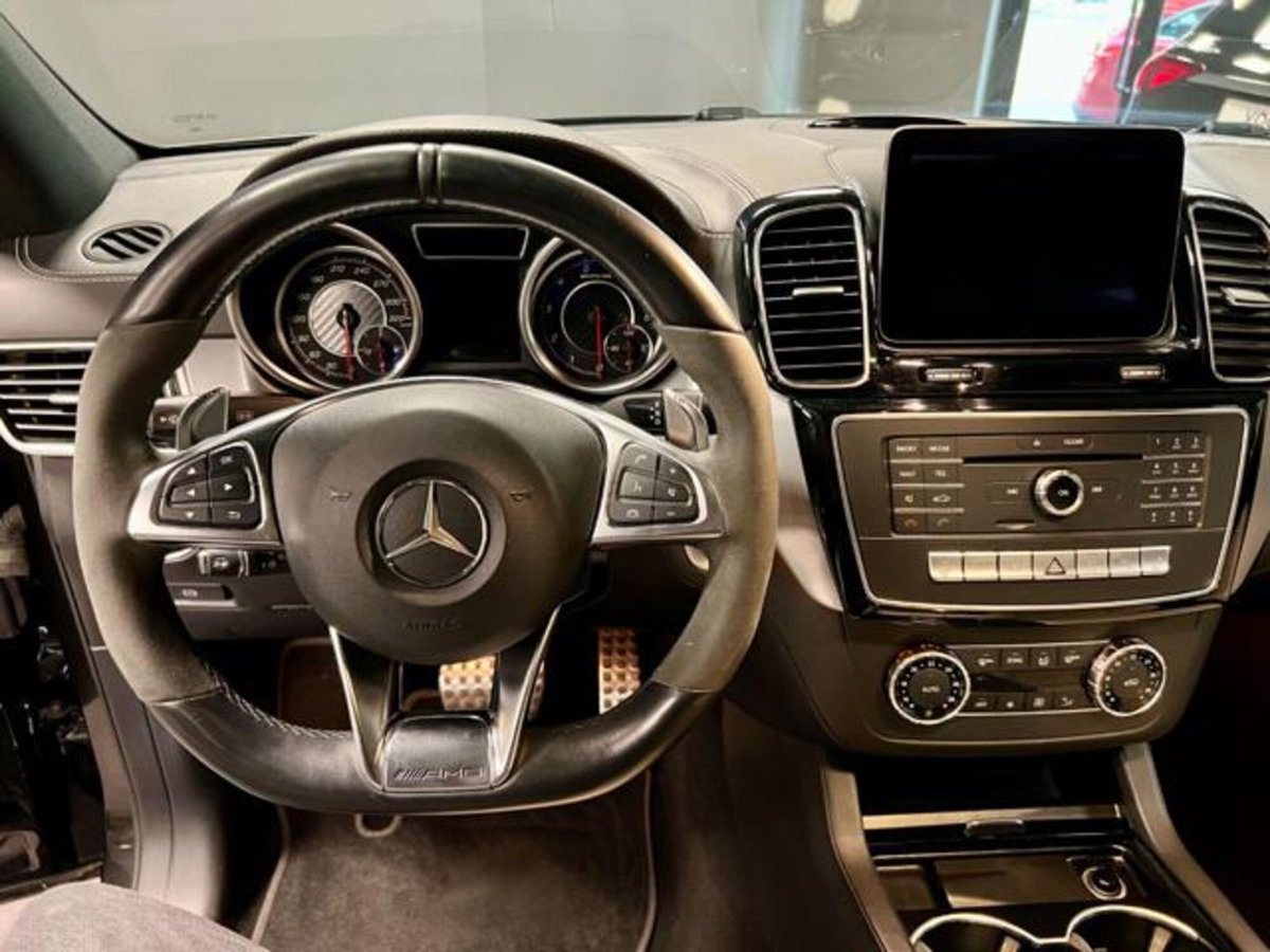 Mercedes-Benz GLE Coupé 63 S 4Matic Coupé AMG (10)