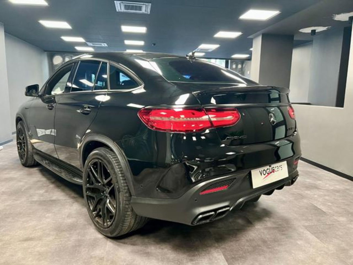 Mercedes-Benz GLE Coupé 63 S 4Matic Coupé AMG (3)