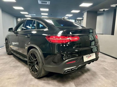 Mercedes-Benz GLE Coupé 63 S 4Matic Coupé AMG (3)