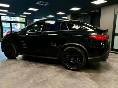 Mercedes-Benz GLE Coupé 63 S 4Matic Coupé AMG (4)