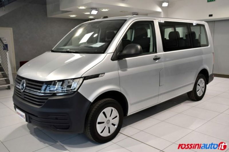 Volkswagen Veicoli Commerciali T6.1 Transporter 32 2.0 tdi 110cv kombi Business p.c.