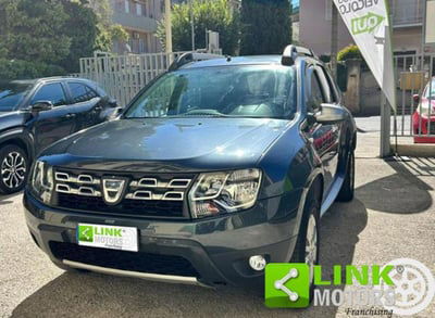 Dacia Duster 1.5 dCi 110 CV S&S 4x2 Serie Speciale Brave