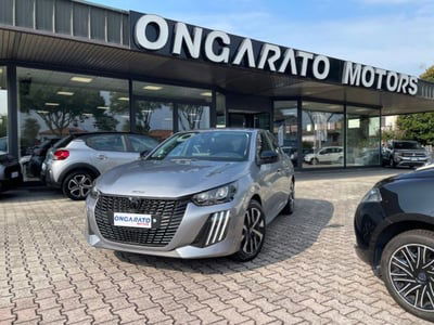 Peugeot 208 1.2 puretech Active s&s 75cv usata