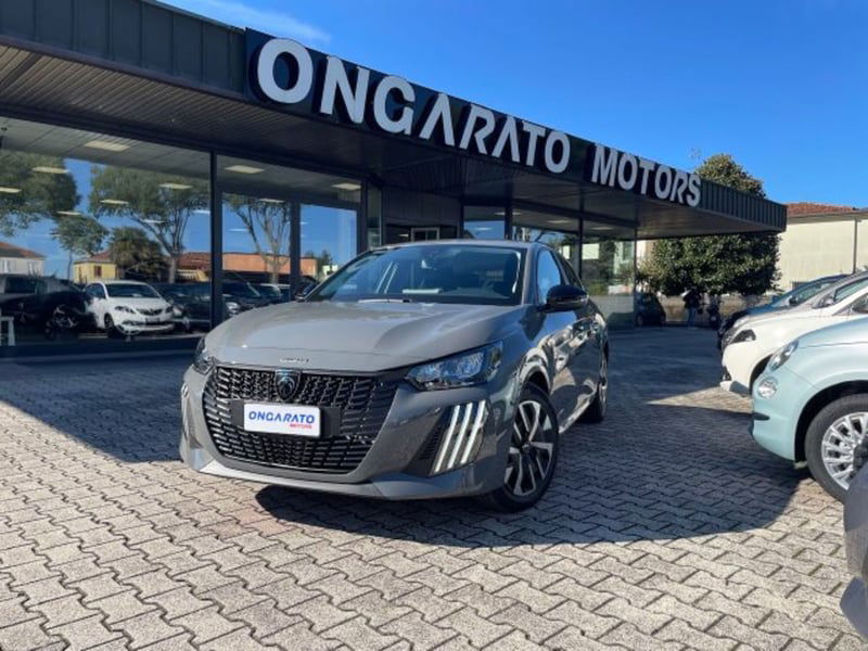 Peugeot 208 1.2 puretech Active s&s 100cv