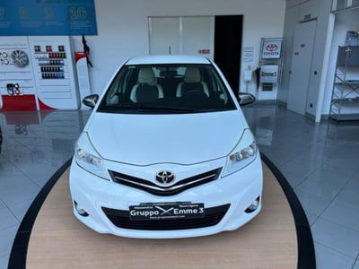 Toyota Yaris 1.D-4D 5 porte Style usata