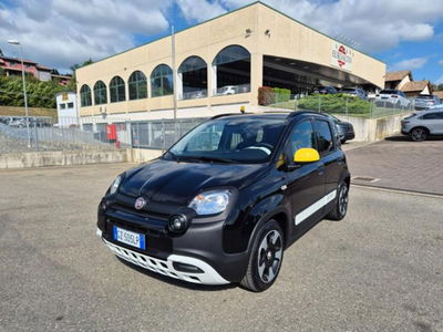 Fiat Panda 1.0 firefly hybrid s&s 70cv 5p.ti nuova