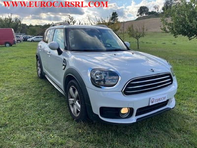 MINI Mini Countryman 1.5 One D Yours Countryman usata