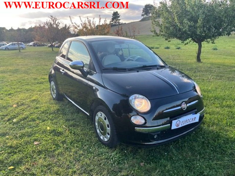 Fiat 500 1.3 Multijet 16V 95 CV Pop Star
