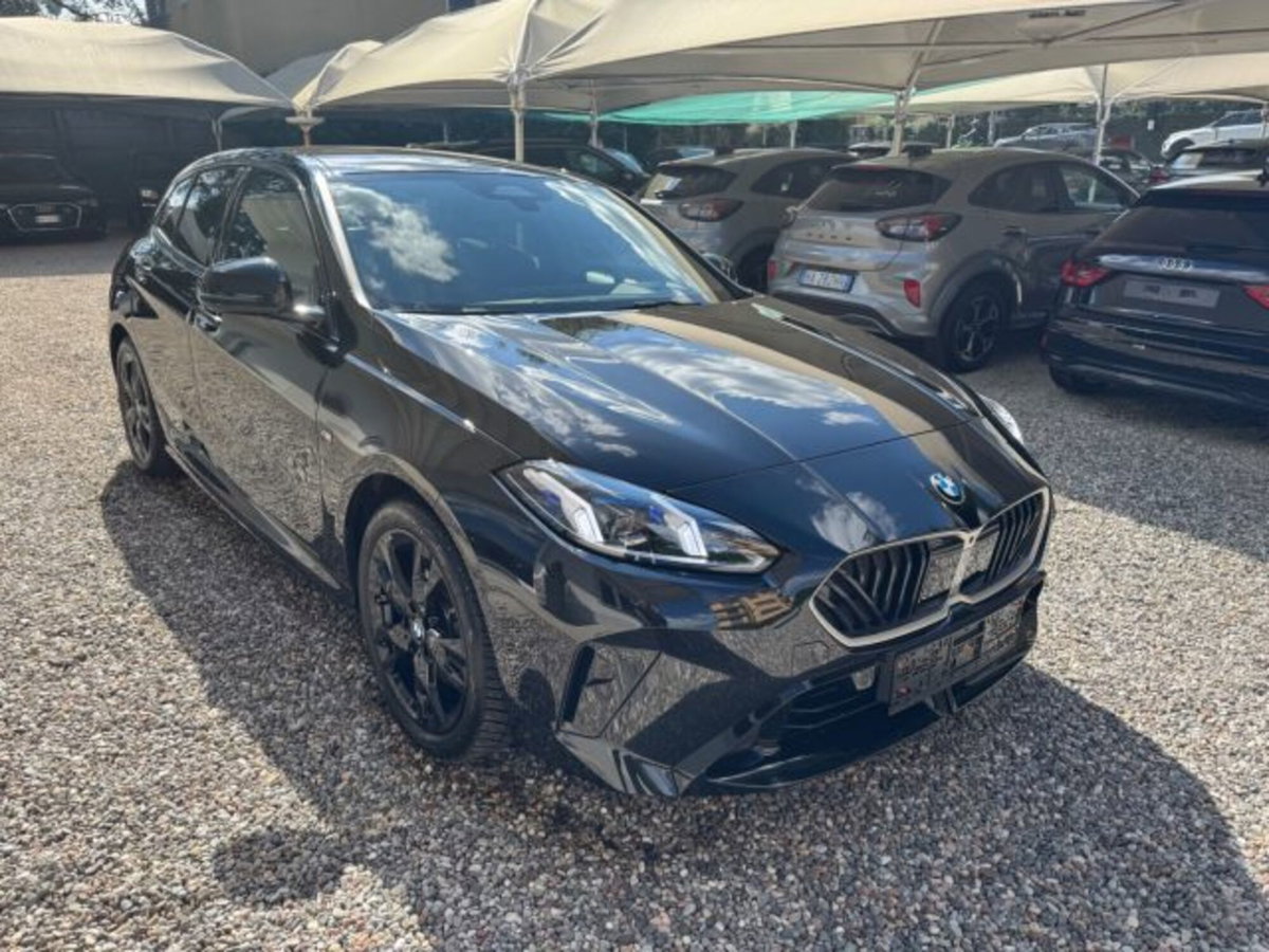 BMW Serie 1 120 48V MSport Pro auto (11)