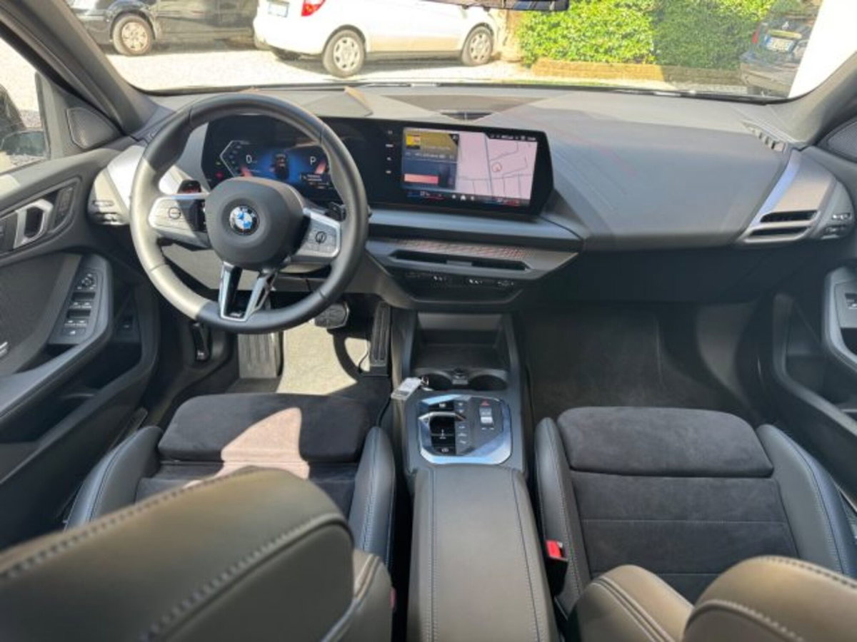 BMW Serie 1 120 48V MSport Pro auto (18)