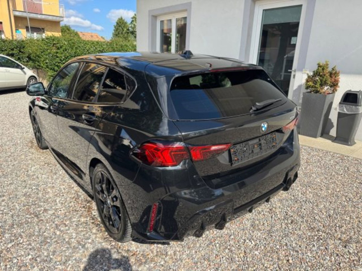 BMW Serie 1 120 48V MSport Pro auto (5)