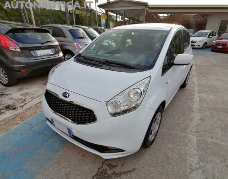 Kia Venga 1.4 EcoGPL Active