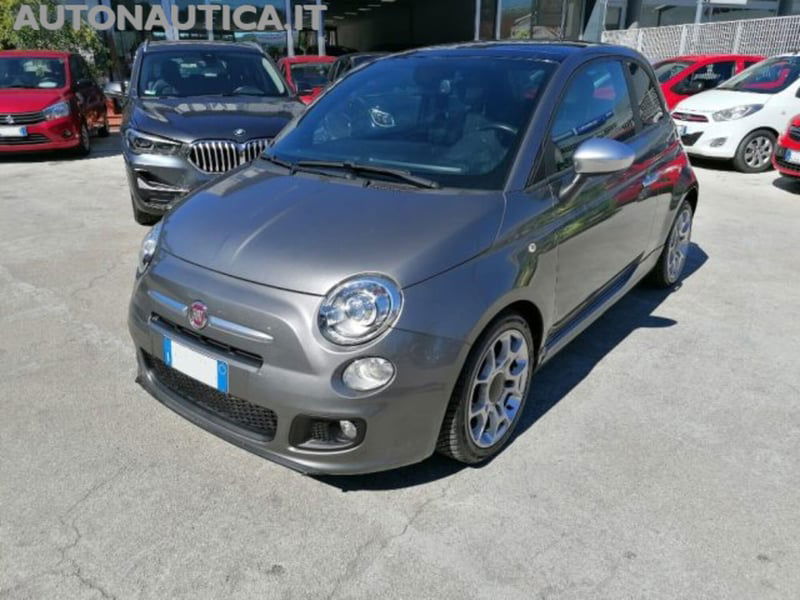Fiat 500 0.9 TwinAir Turbo 85 CV Lounge