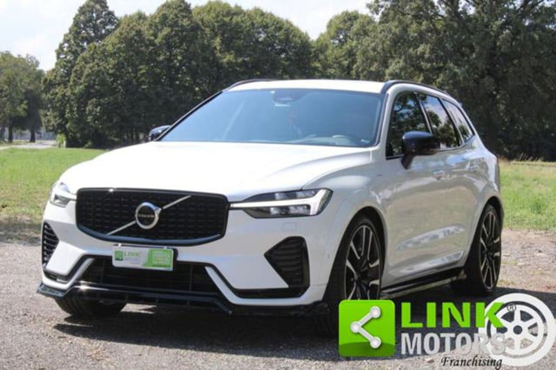 Volvo XC60 T6 Recharge AWD Plug-in Hybrid aut. Ultimate Dark