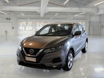 Nissan Qashqai 1.3 DIG-T 140 CV N-Tec Start usata