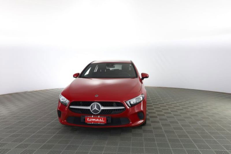Mercedes-Benz Classe A 180 d Automatic Sport