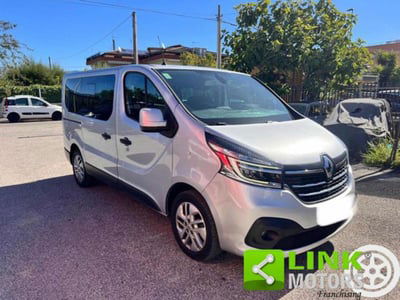 Renault Trafic Furgone T27 2.0 dCi 120CV PC-TN Intens usato