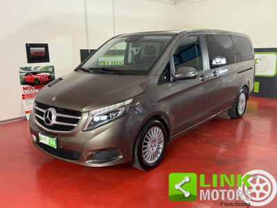 Mercedes-Benz Classe V 250 d Automatic 4Matic Executive Long usata