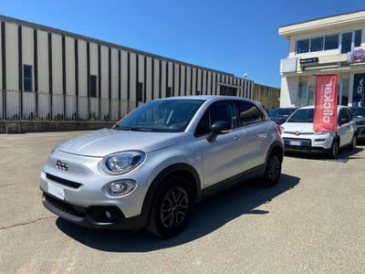 Fiat 500X 1.5 T4 Hybrid 130 CV DCT Yacht Club Capri usata