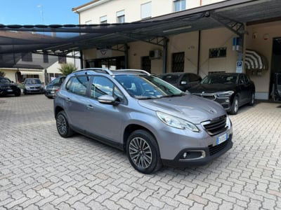 Peugeot 2008 VTi 82CV Allure usata