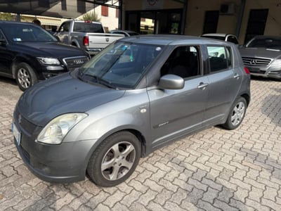 Suzuki Swift 1.3 DDiS 5p. GLX usata