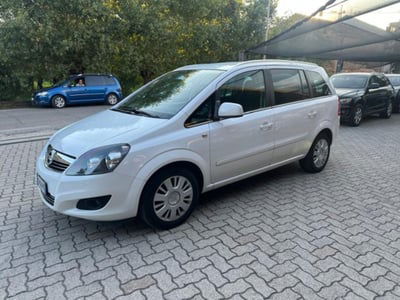 Opel Zafira 1.6 16V ecoM 150CV Turbo One usata