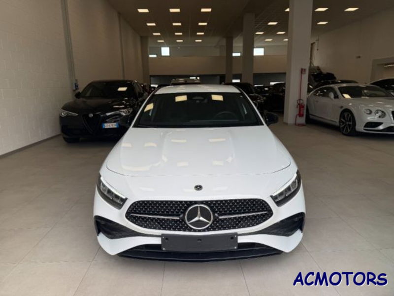 Mercedes-Benz Classe A Sedan 180 d AMG Line Premium Plus auto